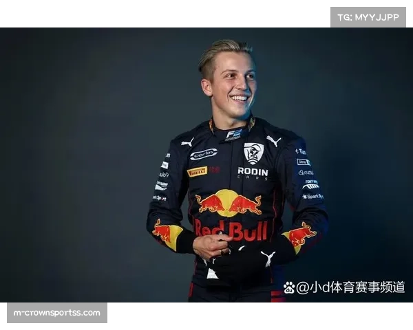 劳森第七名完赛创个人最佳 红牛二队双车同时拿分