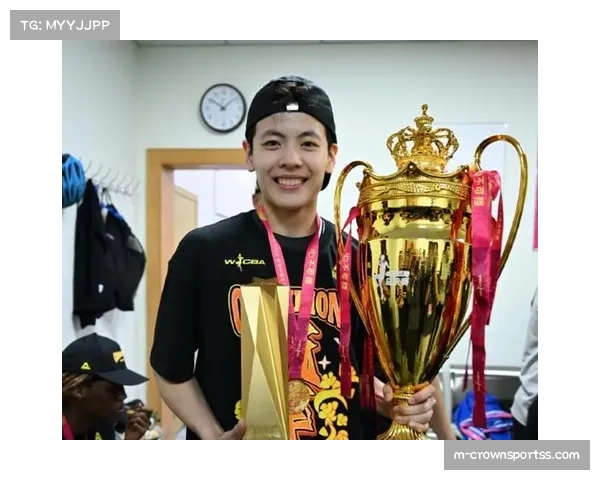 杨舒予获总决赛MVP展现代理球员成长